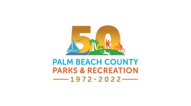PBC Parks & Recreation Department Celebrates 50 Years of Healthy, Happy Living